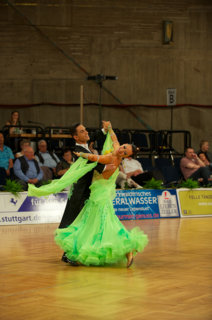 2012 GS Standard Stuttgart © Helmut Roland