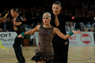 2012 World Latin Vienna, AUT © Roland