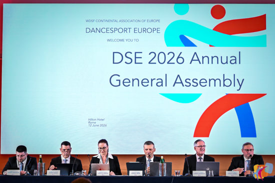 The Rome Blueprint: Robert Wota&rsquo;s Vision for a Connected European DanceSport