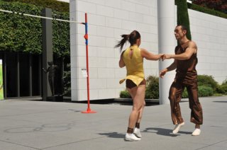 Maurizio and Jade Mandorino, SUI