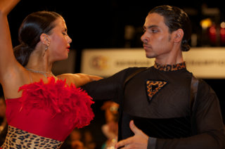 2012 GrandSlam Latin Stuttgart © Roland