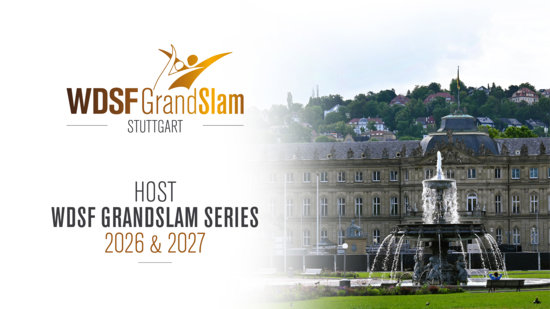 A Two-Year Pulse of Elegance: Stuttgart&acute;s German Open Championships and WDSF Script Next Chapter of GrandSlam History