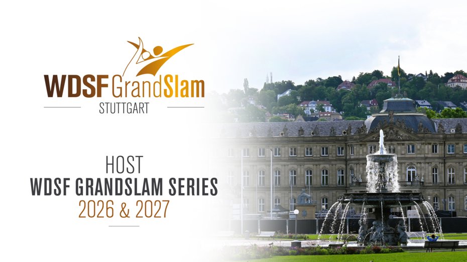 A Two-Year Pulse of Elegance: Stuttgart´s German Open Championships and WDSF Script Next Chapter of GrandSlam History