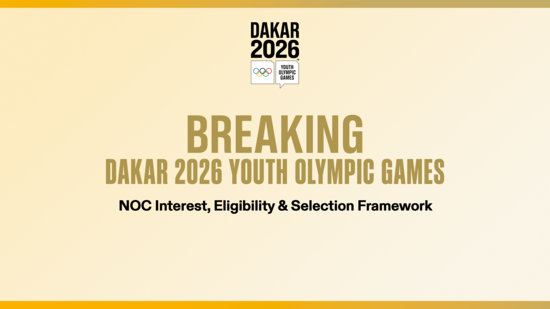 Breaking at the Youth Olympic Games Dakar 2026: NOC Interest, Eligibility and Quota Allocation Framework