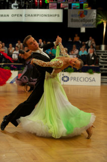 2012 GS Standard Stuttgart © Helmut Roland