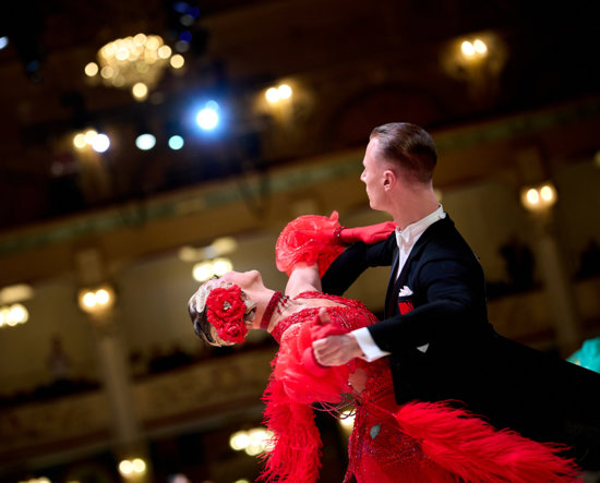 A Night to Remember: GrandSlam Standard Final Takes Centre Stage at 2026 WDSF DanceSport Festival
