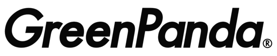GreenPanda logo