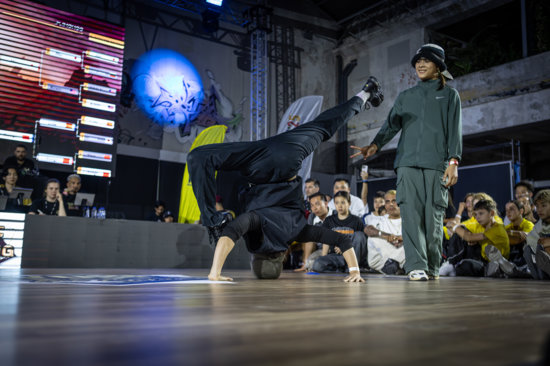 bgirl royal semifinal w. ch. youth bkg porto 2025