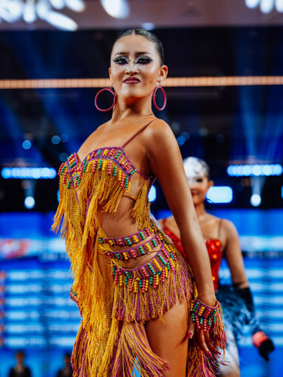 WDSF Vietnam DanceSport Festival 2026: Five Days of Passion and Top-Tier DanceSport in Long Hai