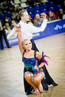 2012 European Youth Ten Dance © spkrash.com