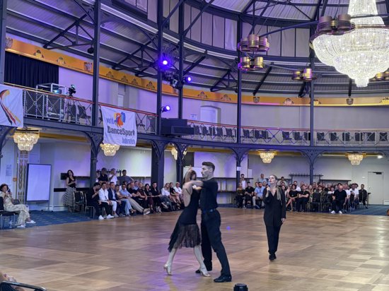 Over 200 Officials Gather in Stuttgart for WDSF Adjudicators Congress Ahead of GOC 2026
