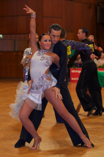 2012 GrandSlam Latin Stuttgart © Roland