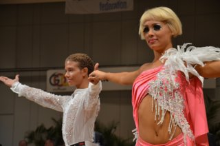 2012 Youth World Team Cup