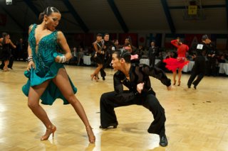 2012 GrandSlam Latin Antwerp © Roland