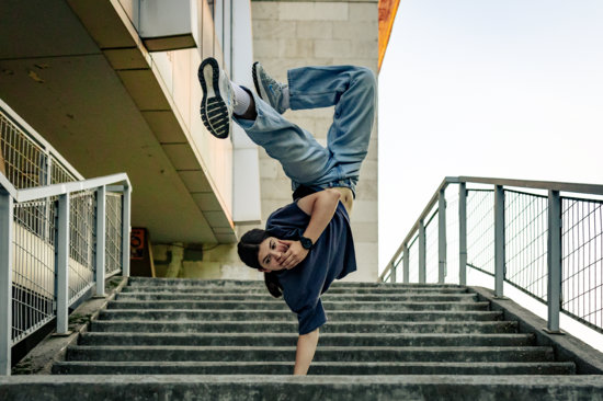 Meet the Dakar 2026 Youth Olympic Athletes: B-Girl A2K on Believing in the Impossible