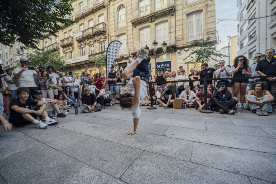 Meet the Dakar 2026 Youth Olympic Games Athletes: Spain&rsquo;s B-Girl MiniAli, From Dreaming to Breaking!