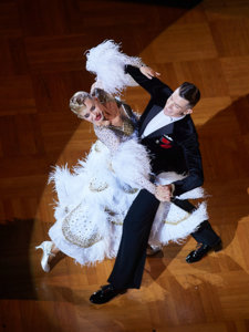 Rares Cojoc Andreea Matei GrandSlam Stuttgart