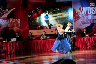 2013 GrandSlam Standard Hong Kong © Kwong