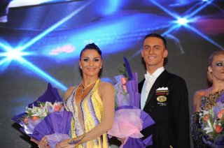 Benedetto Ferruggia - Claudia Koehler, GER /Arita