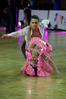 2012 World Youth Latin © Roland