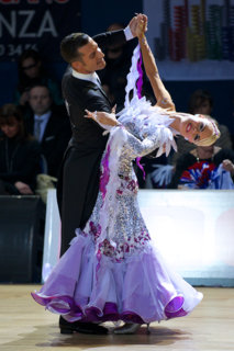 PD World Standard - Bassano, ITA © Roland