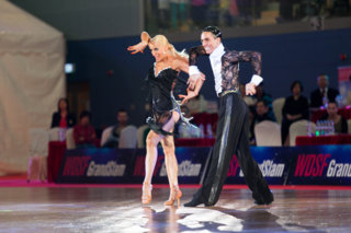 2013 GrandSlam Latin Hong Kong © BenSon Wong
