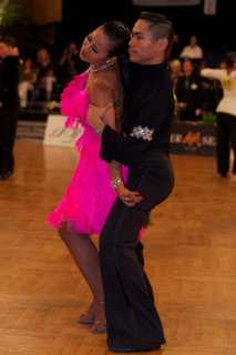 2012 GrandSlam Latin Stuttgart © Roland