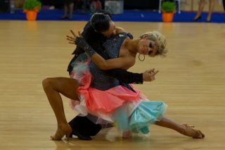 2012 European Latin © Roland
