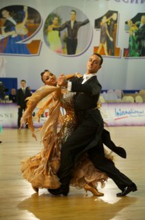 2011 WDSF World Standard Moscow 