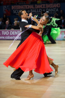 PD World Standard - Bassano, ITA © Roland