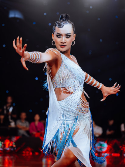 WDSF Vietnam DanceSport Festival 2026: Five Days of Passion and Top-Tier DanceSport in Long Hai