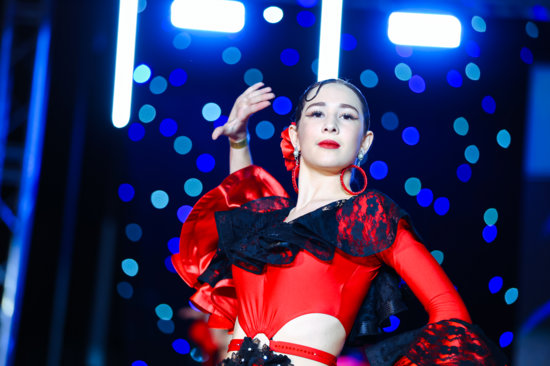 Rhythms of Thessaloniki: 2026 WDSF European DanceSport Championships