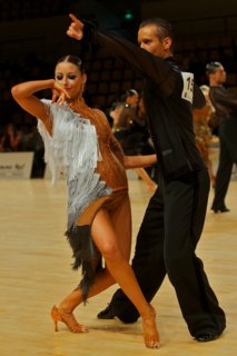 2012 World U-21 Latin © Helmut Roland