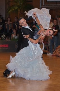 Benedetto Ferruggia - Claudia Koehler, GER 