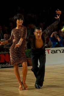 2012 World Latin Vienna, AUT © Roland