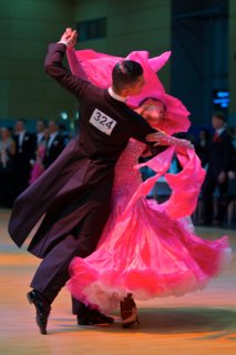 Saxonian Classics: Open Ten Dance © Roland