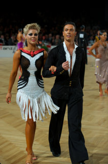 2012 World Latin Vienna, AUT © Roland