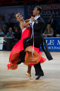PD World Standard - Bassano, ITA © Roland