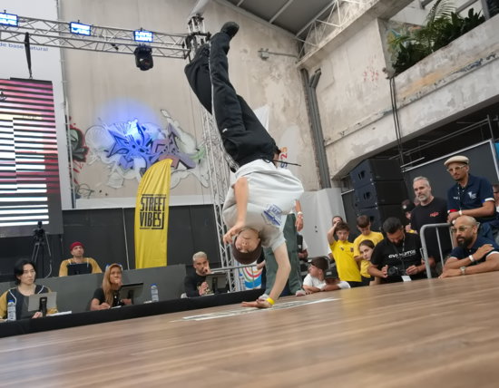Meet the Dakar 2026 Youth Olympic Games Athletes: Spain&rsquo;s B-Girl MiniAli, From Dreaming to Breaking!