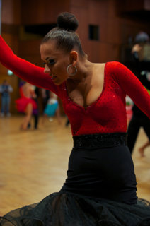 2012 GrandSlam Latin Stuttgart © Roland