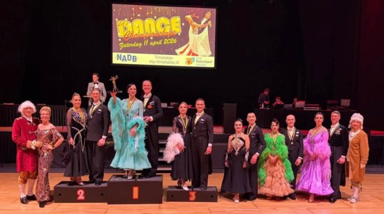 Four Cities, One Stage: WDSF Highlights from Fethiye, Bologna, Wroclaw and Veenendaal