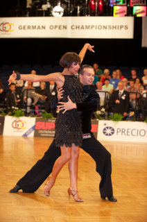 2012 GrandSlam Latin Stuttgart © Roland