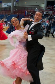 Bjoern Bitsch and Ashli Williamson, DEN © Roland