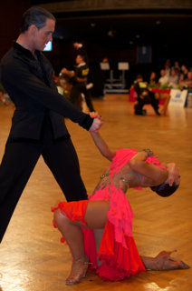 2012 GrandSlam Latin Stuttgart © Roland