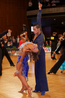 2012 GrandSlam Latin Stuttgart © Roland