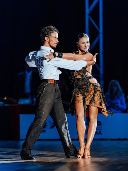 The Magic of Rome: Highlights and Champions of the 2026 WDSF Internazionali di Danza Sportiva