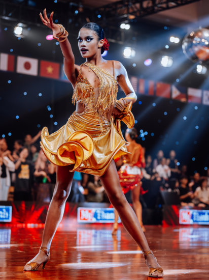 WDSF Vietnam DanceSport Festival 2026: Five Days of Passion and Top-Tier DanceSport in Long Hai