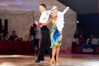 2013 GrandSlam Latin Hong Kong © BenSon Wong