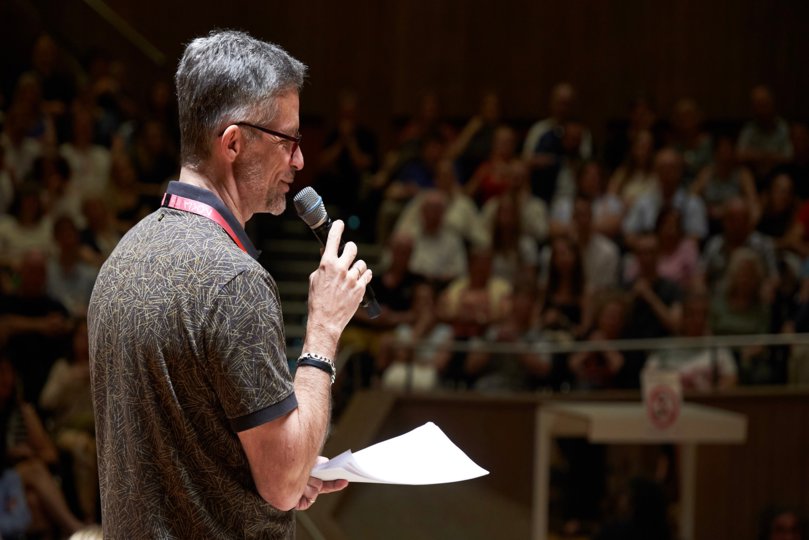 A New Era for the German Open Championships: Generational Change in Leadership