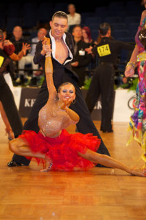 2012 GrandSlam Latin Stuttgart © Roland